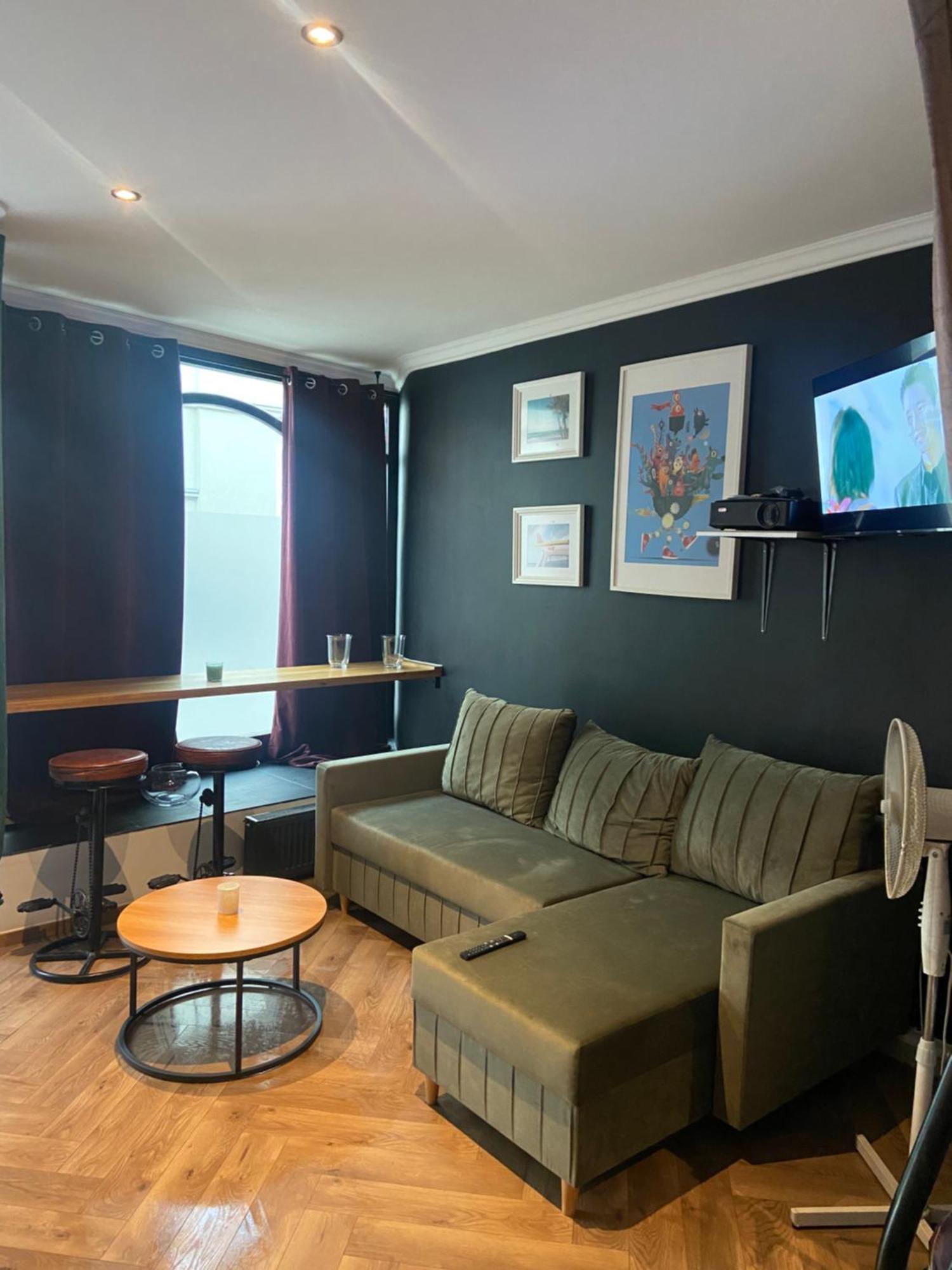 Apartament Gold 4 Злоторыя Экстерьер фото