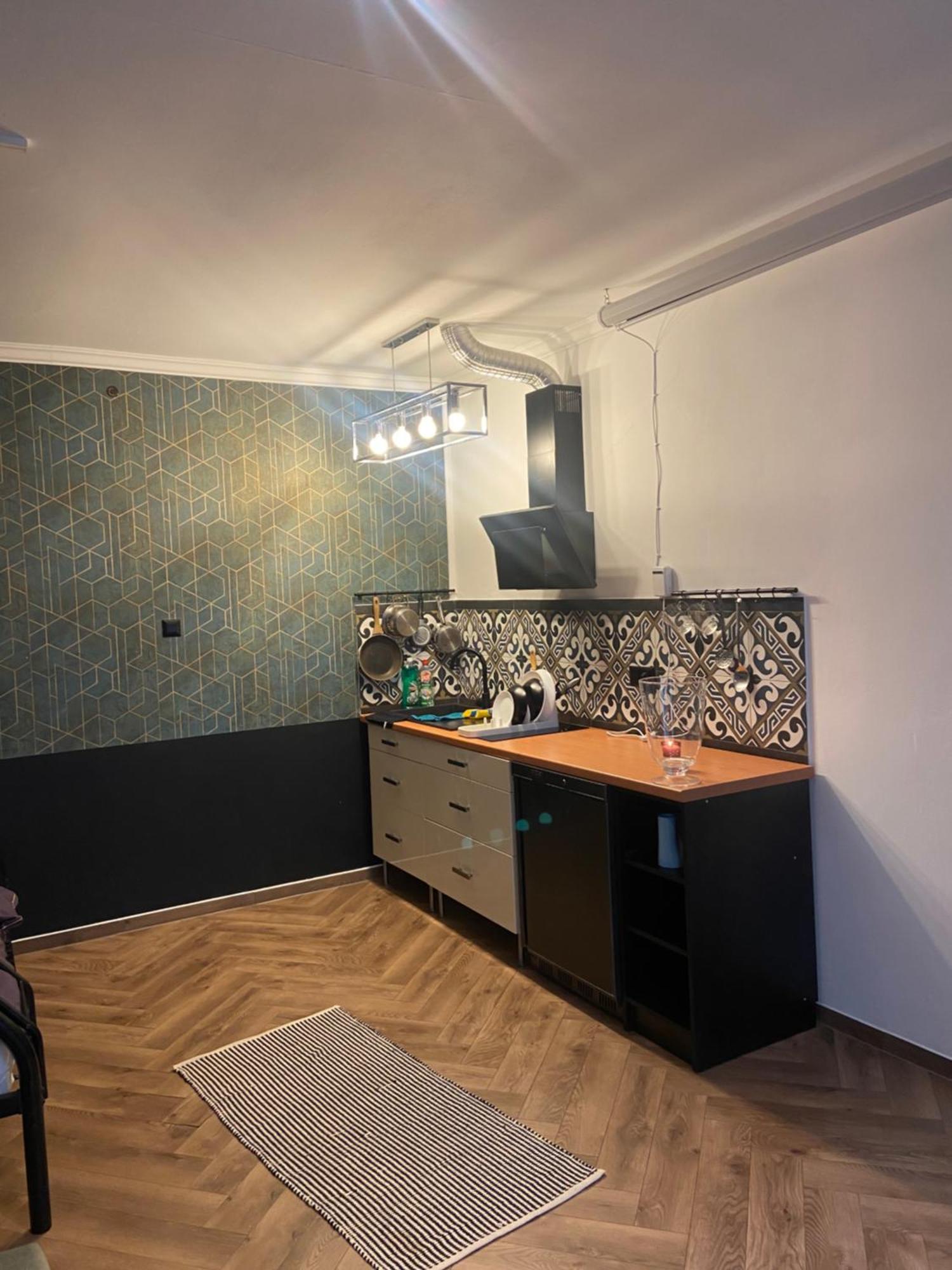 Apartament Gold 4 Злоторыя Экстерьер фото
